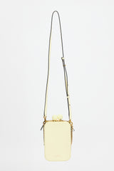 Marc Jacobs Leather The Vanity Bag