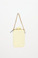 Marc Jacobs Leather The Vanity Bag