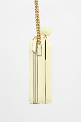Marc Jacobs Leather The Vanity Bag