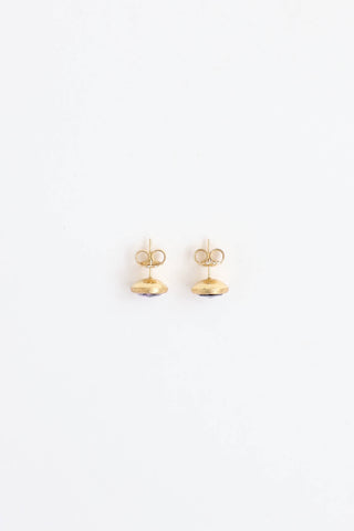 Marco Bicego 18K Gold & Amethyst Earrings