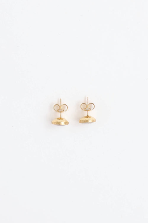 Marco Bicego 18K Gold & Mother of Pearl Earrings
