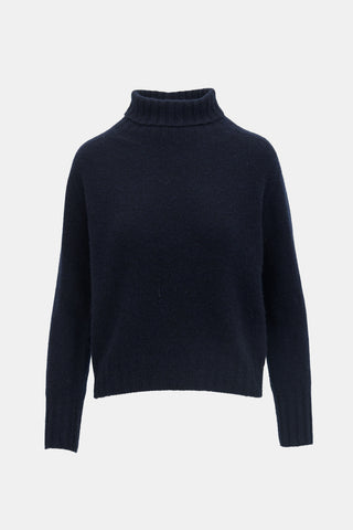 Margaret Howell Cashmere Turtleneck Sweater