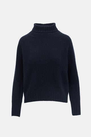 Margaret Howell Cashmere Turtleneck Sweater