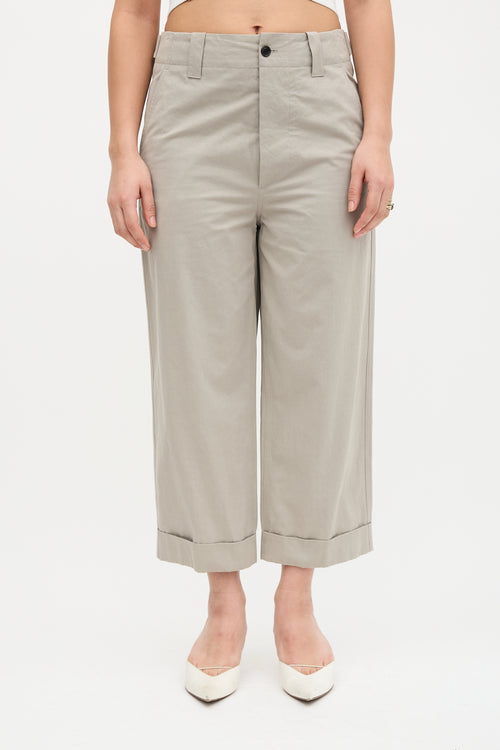 Margaret Howell Cuffed Pant