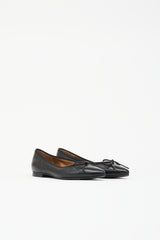 Margaux Leather The Pointe Flat