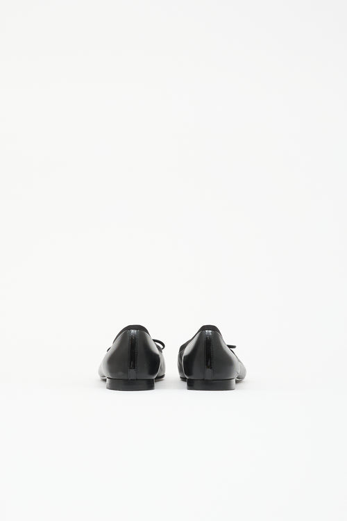 Margaux Leather The Pointe Flat