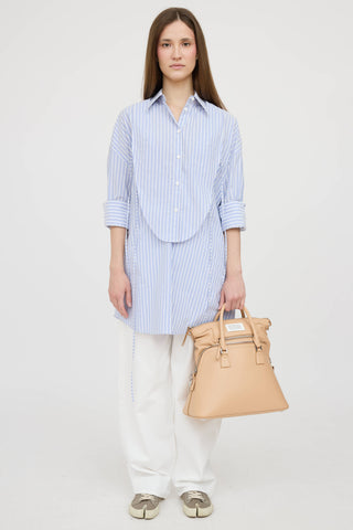 Leather 5AC Bag