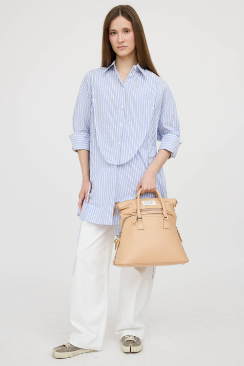 Leather 5AC Bag