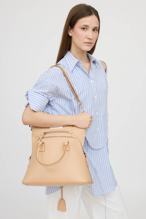 Leather 5AC Bag