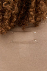 Maison Margiela Silk & Linen Cocoon Cardigan