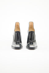 Maison Margiela Black & Silver Nail Wedge