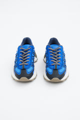 MM6 Maison Margiela Blue 50/50 Sneakers