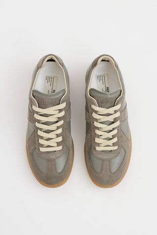 Maison Margiela Leather Replica Sneaker