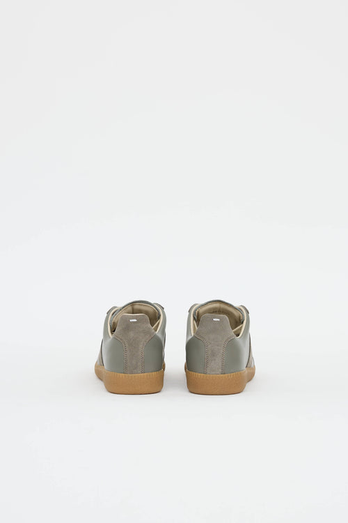 Maison Margiela Leather Replica Sneaker