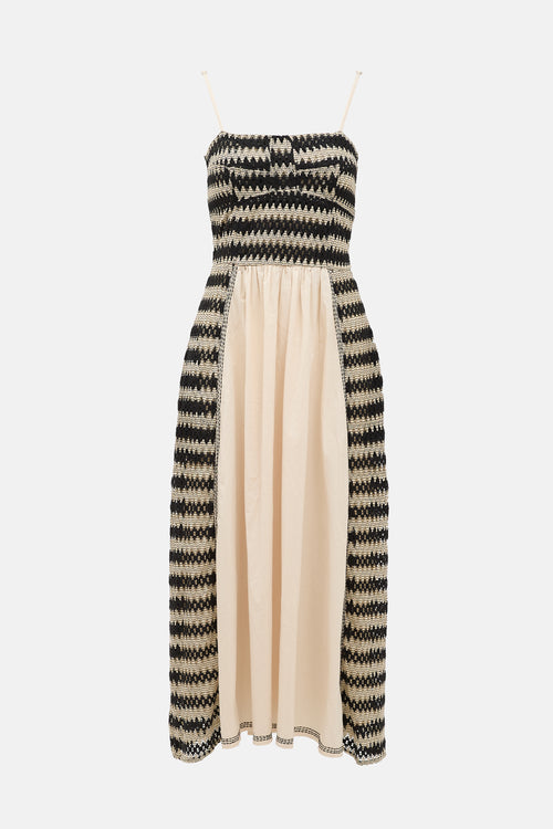 Maria Cher Abasto Carmy Dress