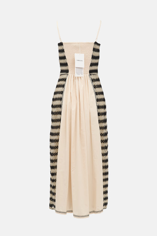 Maria Cher Abasto Carmy Dress