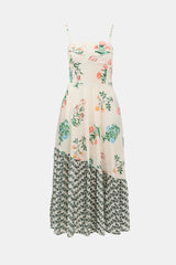 Maria Cher Almirante Valery Dress