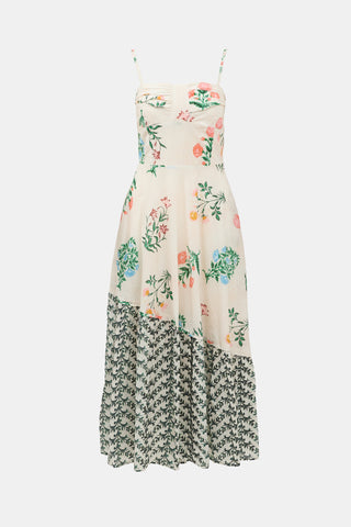 Maria Cher Almirante Valery Dress