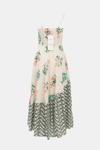 Maria Cher Almirante Valery Dress