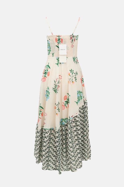 Maria Cher Almirante Valery Dress