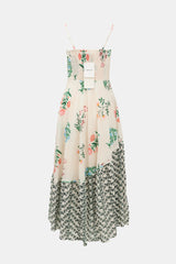 Maria Cher Almirante Valery Dress