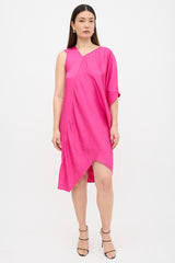 Maria Cornejo Asymmetrical Dress