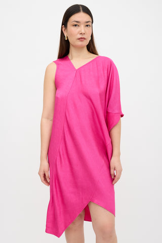 Maria Cornejo Asymmetrical Dress