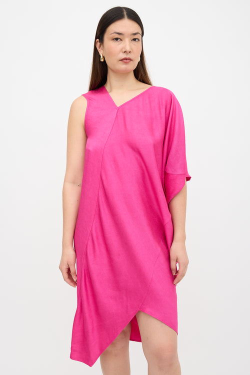 Maria Cornejo Asymmetrical Dress