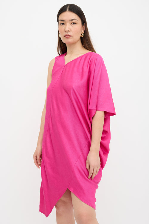 Maria Cornejo Asymmetrical Dress