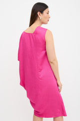 Maria Cornejo Asymmetrical Dress