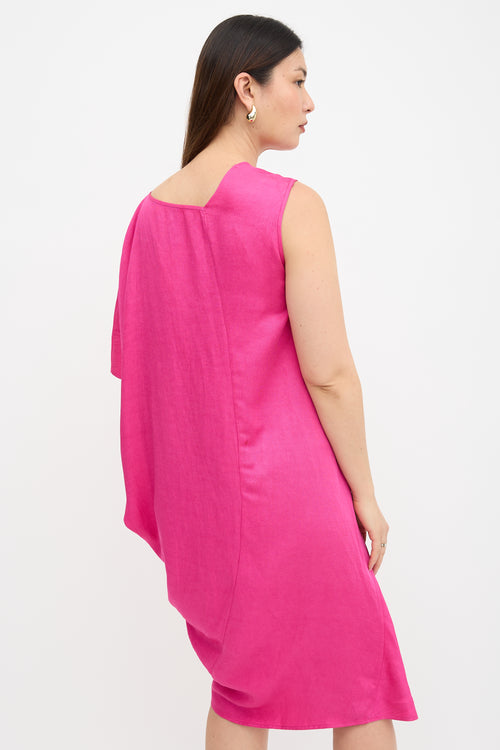 Maria Cornejo Asymmetrical Dress