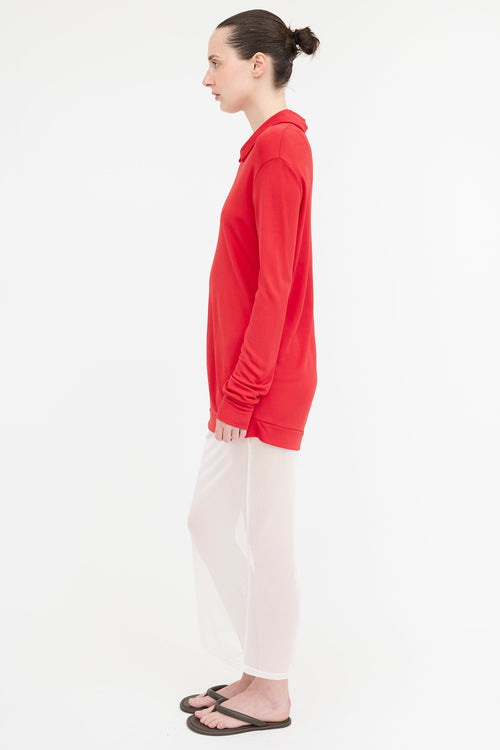 Marie Saint Pierre Knit Primo Top