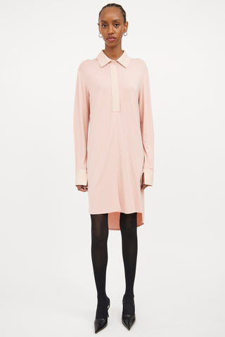Polo Midi Dress