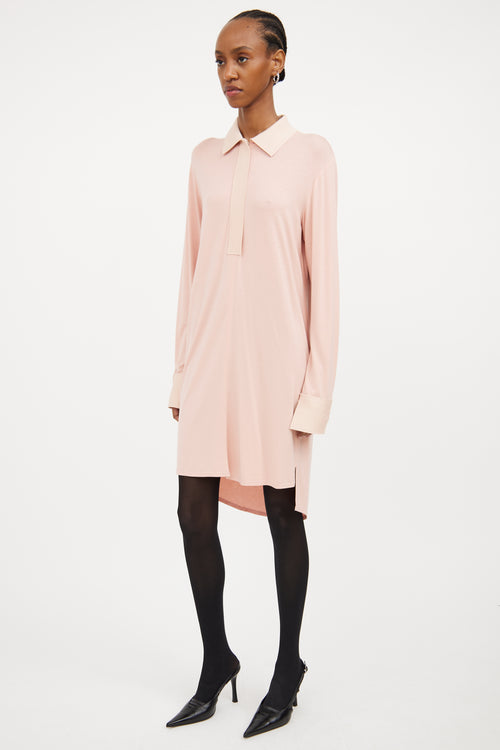 Polo Midi Dress