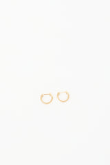 Mark Lash Micro Huggies Earrings