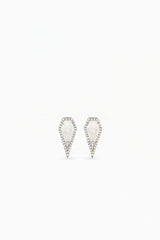 Mark Lash Stud Earrings