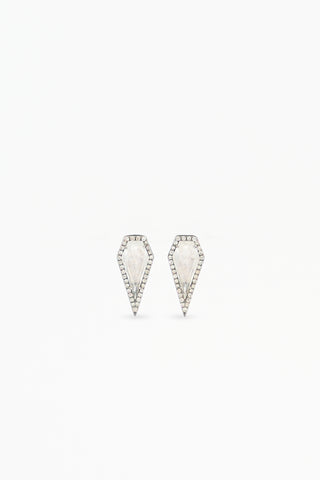 Mark Lash Stud Earrings