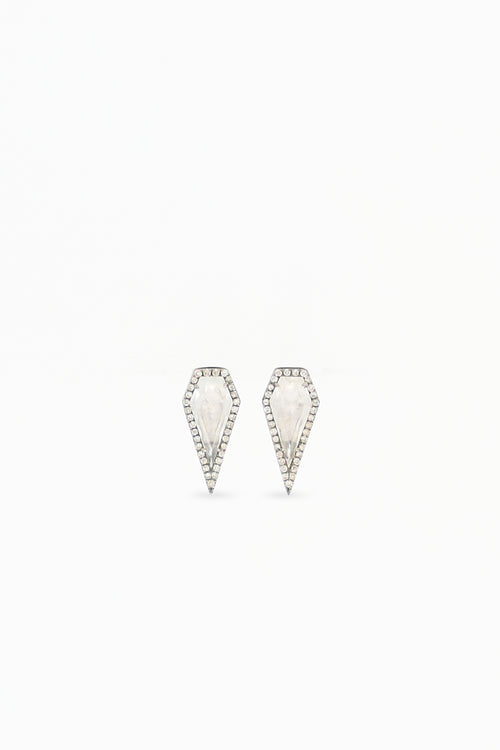 Mark Lash Stud Earrings