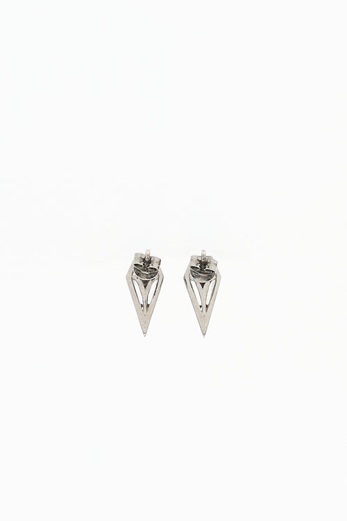 Mark Lash Stud Earrings