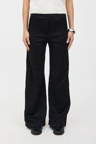 Marlene Birger Wide Leg Saveun Trouser