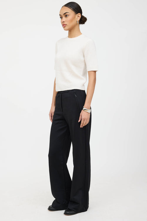 Marlene Birger Wide Leg Saveun Trouser