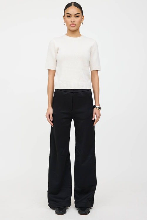 Marlene Birger Wide Leg Saveun Trouser