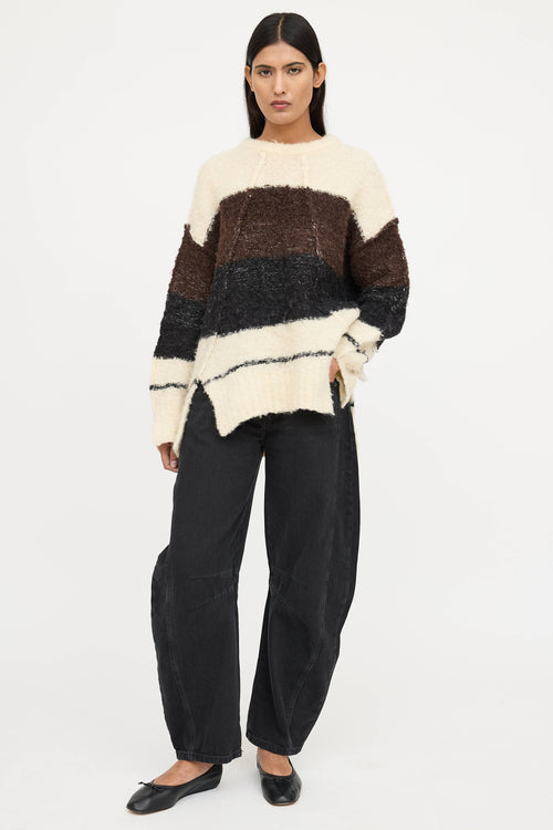 By Malene Birger Striped Sweater