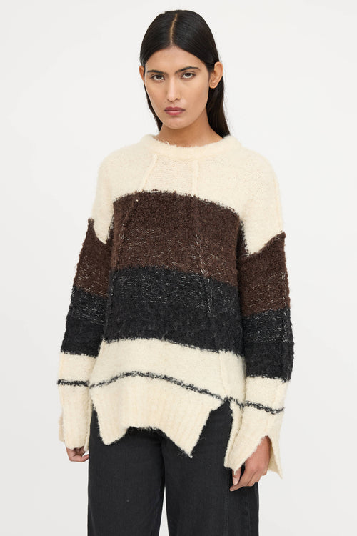 By Malene Birger Striped Sweater