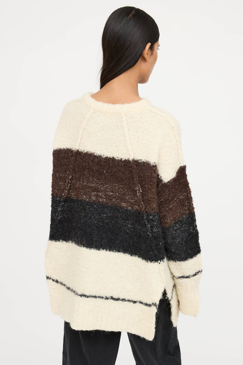 By Malene Birger Striped Sweater