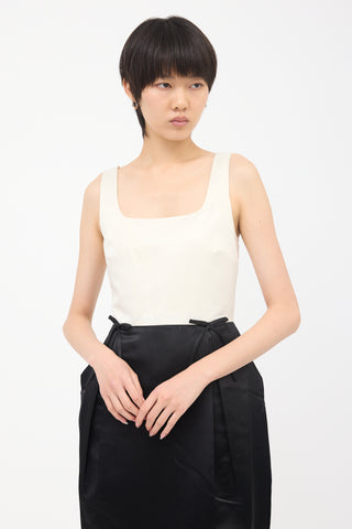 Marlies Grace Satin Florence Midi Dress