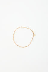 Marlo Laz 14k Gold Chain Anklet