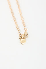 Marlo Laz 14k Gold Chain Anklet