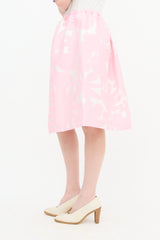 Marni A-Line Floral Skirt