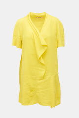 Marni Asymmetrical Shift Dress